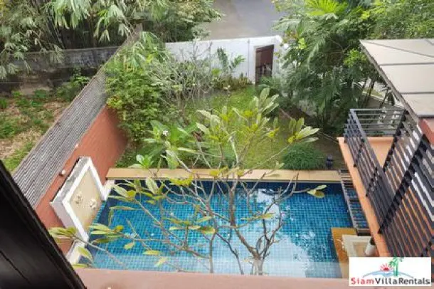Patsara Garden Thonglor 20 - Luxurious and Spacious Three Storey House with Private Pool 3