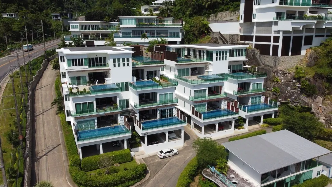 3-bed Apartment for rent in Kamala — 3-bedroom apartment · Kamala