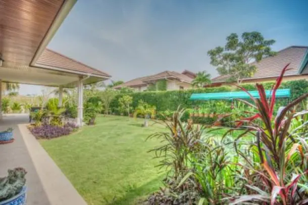 HILLSIDE HAMLET 3 : Great Quality 3 Bed Pool Villa 3