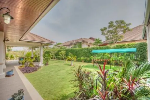 HILLSIDE HAMLET 3 : Great Quality 3 Bed Pool Villa 2