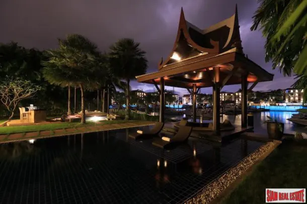 The Waterfront Royal Villas - Five Bedroom Luxury House with 23m Private Boat Berth for Sale $6.3m USD 3
