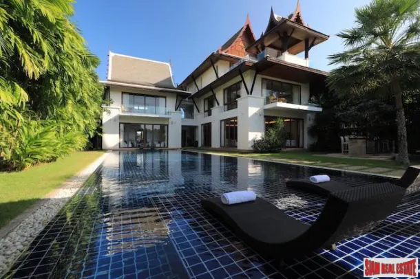 The Waterfront Royal Villas - Five Bedroom Luxury House with 23m Private Boat Berth for Sale $6.3m USD 4
