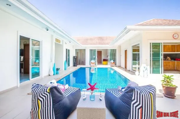 4-bed Villa for sale in Chalong — 4-bedroom villa · Chalong