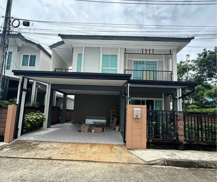 3-bed House for rent in Koh Kaew — 3-bedroom house · Koh Kaew