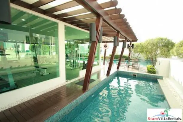 2-bed Apartment for rent in Thonglor — 2-bedroom apartment · Thonglor