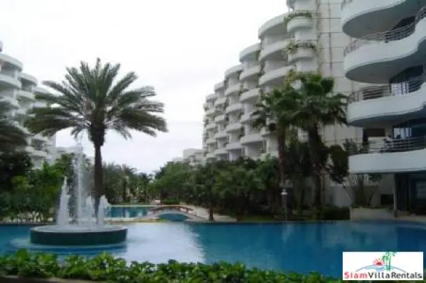 2-bed Apartment for rent in South Hua Hin (Soi 88-112) — 2-bedroom apartment · South Hua Hin (Soi 88-112)