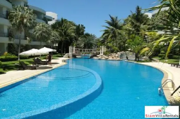 2 Bedrooms condominium on the beach for rent 4