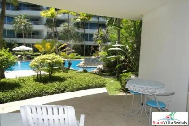 2 Bedrooms condominium on the beach for rent 2