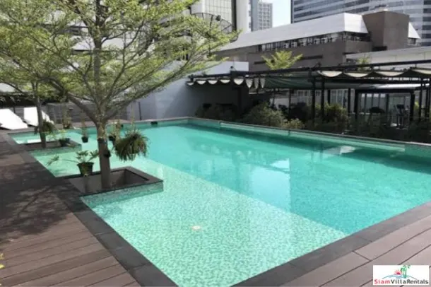 1-bed Apartment for rent in Chong Nonsi — 1-bedroom apartment · Chong Nonsi