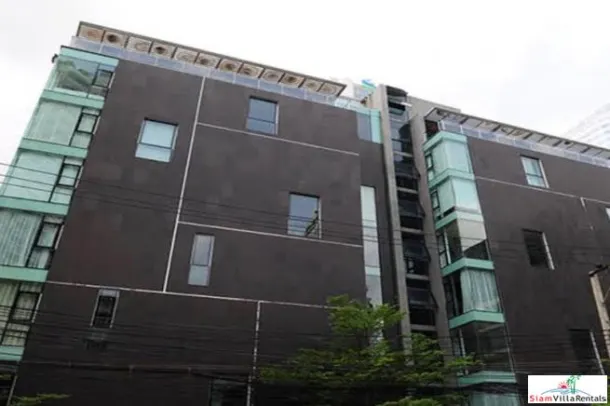 Quad Silom - Large Classy One Bedroom Condo with Extras for Rent in Chong Nonsi 4