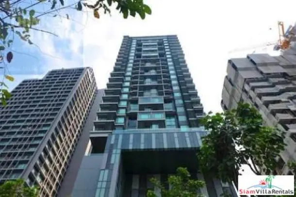 Keyne By Sansiri Sukhumvit 34- Peaceful and Comfortable Living in this One Bedroom near Thong Lo 4