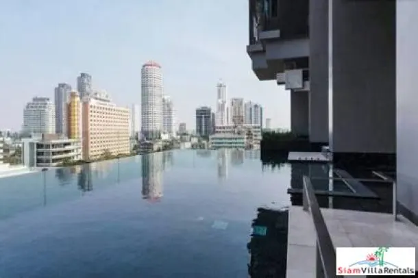 1-bed Apartment for rent in Thonglor — 1-bedroom apartment · Thonglor