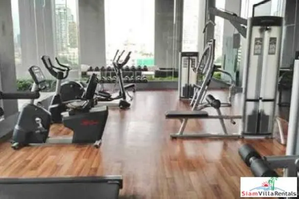 Keyne By Sansiri Sukhumvit 34- Peaceful and Comfortable Living in this One Bedroom near Thong Lo 2