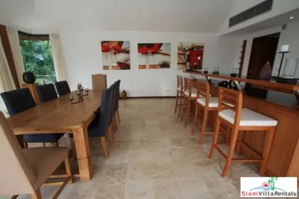 Luxury Pool Villas with Four Bedrooms in a Private Estate near Rawai Beach 3