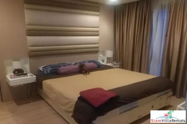 Modern 2-3 Bedrooms (131 sq.m.) duplex in The Heart of Pattaya for Long Term Rental 4