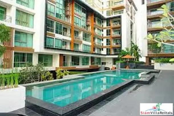 3-bed Duplex for rent in Central Pattaya — 3-bedroom duplex · Central Pattaya