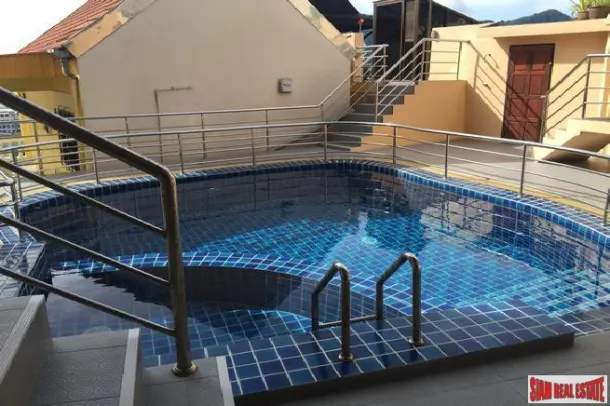 2-bed Apartment for rent in Patong — 2-bedroom apartment · Patong
