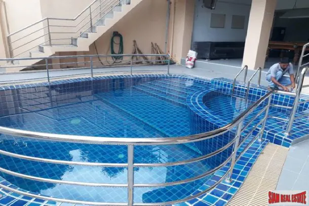 Spectacular Patong Bay Views from this Newly Renovated 2-storey Two Bedroom Condo for Rent 2
