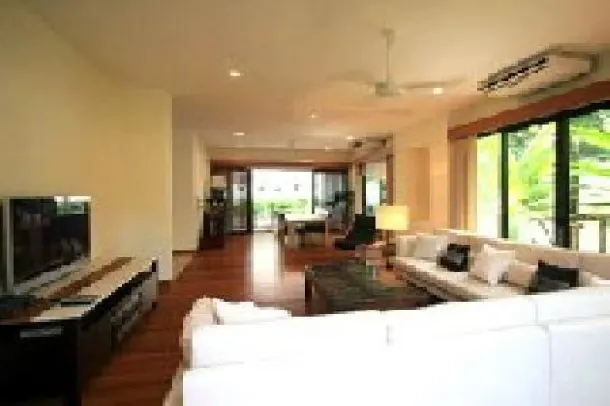 3-bed Apartment for rent in Phaya Thai — 3-bedroom apartment · Phaya Thai