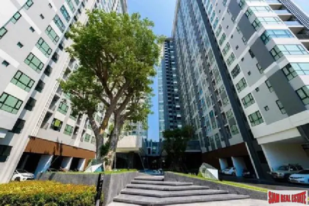 1-bed Apartment for sale in Central Pattaya — 1-bedroom apartment · Central Pattaya