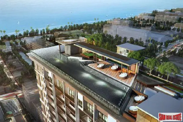 Condo 1 bedroom in the city center of Pattaya for sale - Pattaya city 4