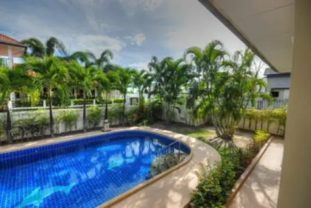 NATURAL HILL 1 : Lovely 3 Bed Pool Villa 3