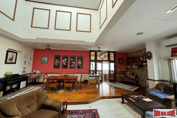 3-bed Apartment for rent in On Nut — 3-bedroom apartment · On Nut