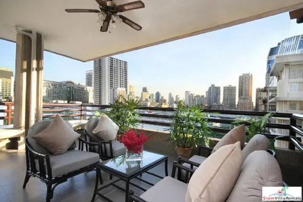 4-bed Apartment for rent in Nana — 4-bedroom apartment · Nana