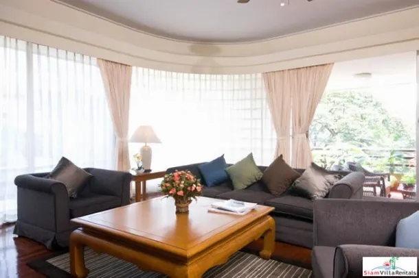 Spacious Four Bedroom Apartments for Rent at Sukhumvit 7 3