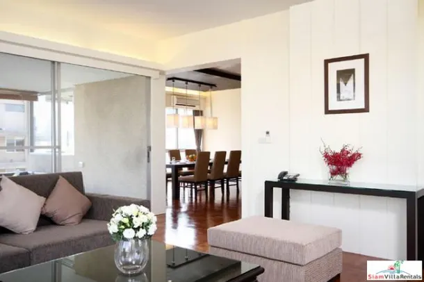 Spacious Four Bedroom Apartments for Rent at Sukhumvit 7 4