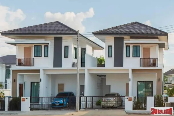 3-bed Villa for sale in San Sai Noi — 3-bedroom villa · San Sai Noi