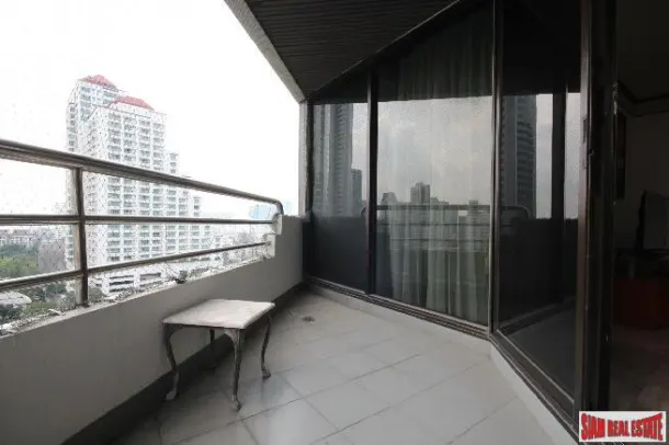 2-bed Apartment for rent in Asoke — 2-bedroom apartment · Asoke