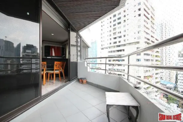 Lake Avenue - 2 Bedrooms and 113 Sqm., Sukhumvit 16, Asok 2
