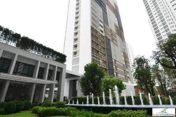 2-bed Apartment for rent in Phrom Phong — 2-bedroom apartment · Phrom Phong