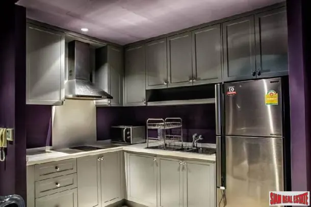 The Emporio Place - Super Modern One Bedroom Duplex on Sukhumvit 24 2