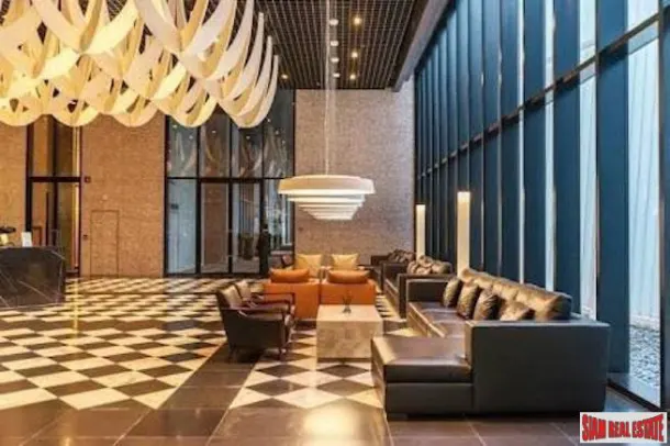 Noble Ploenchit - Beautiful New Two Bedroom Condo with Excellent City Views for Rent in Phloen Chit 4