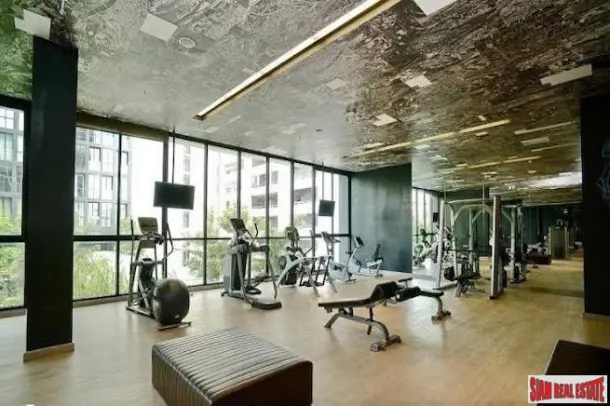 Noble Ploenchit - Beautiful New Two Bedroom Condo with Excellent City Views for Rent in Phloen Chit 2