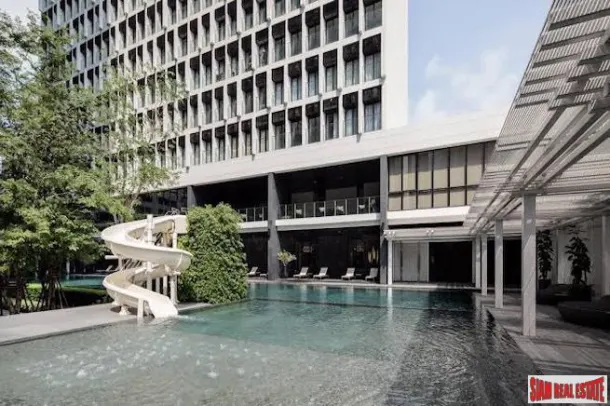 2-bed Apartment for rent in Ploenchit — 2-bedroom apartment · Ploenchit