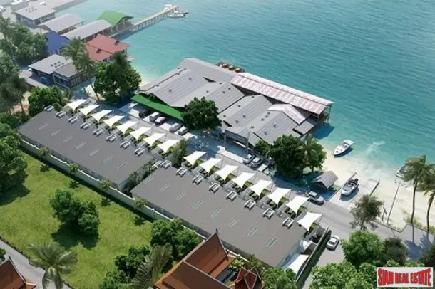 2-bed Villa for sale in Na Jomtien — 2-bedroom villa · Na Jomtien