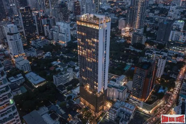 2-bed Apartment for rent in Phrom Phong — 2-bedroom apartment · Phrom Phong
