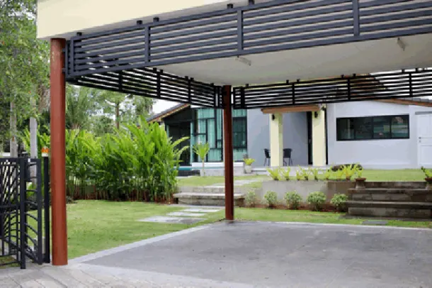 Large beautiful 2 bedroom pool villa near lake for rent - East Pattaya 4