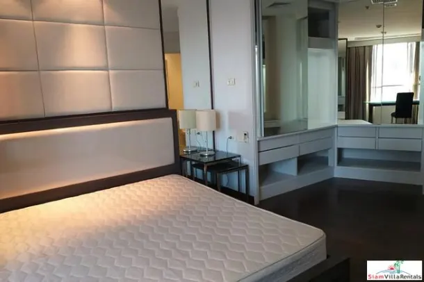Urbana Langsuan - New Two Bedroom with City Views and Close to Lumphini Park in Chit Lom 2