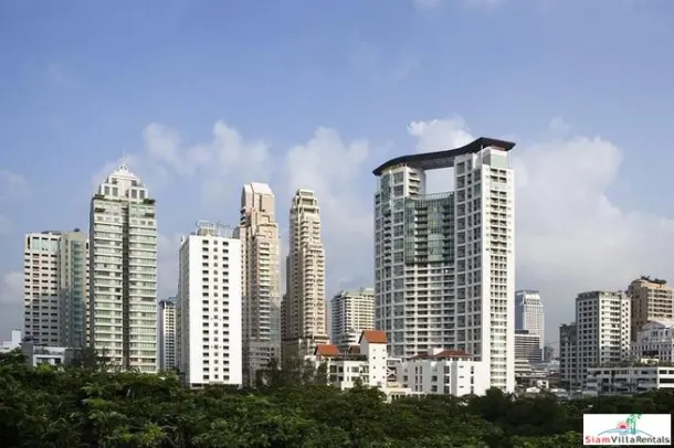 2-bed Apartment for rent in Chidlom — 2-bedroom apartment · Chidlom