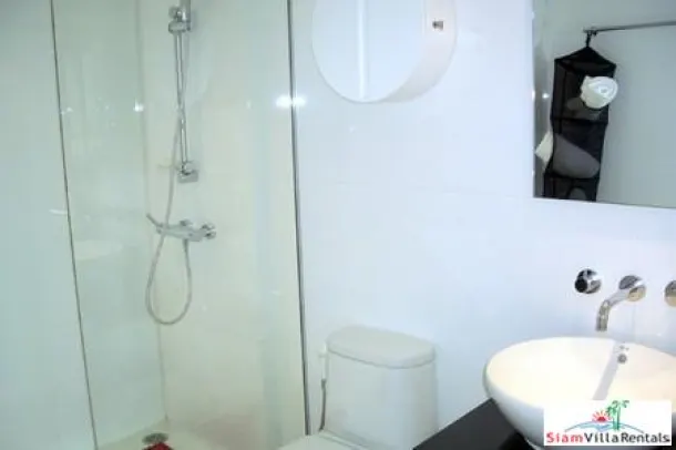 Urbana Langsuan - Studio Condo 48 sqm. for Rent near BTS Chidlom 4