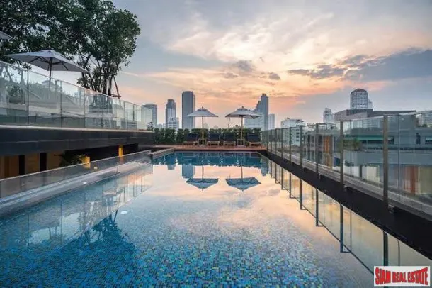 2-bed Apartment for rent in Thonglor — 2-bedroom apartment · Thonglor