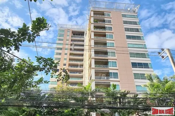 2-bed Apartment for rent in Chong Nonsi — 2-bedroom apartment · Chong Nonsi