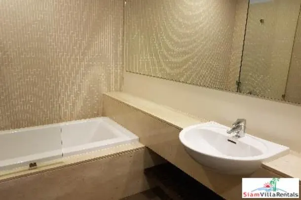 3-bed Apartment for rent in Thonglor — 3-bedroom apartment · Thonglor