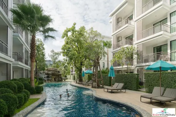 The Title - Fully Equipped One bedroom in a Tropical Oasis Building, Rawai-Phuket 2