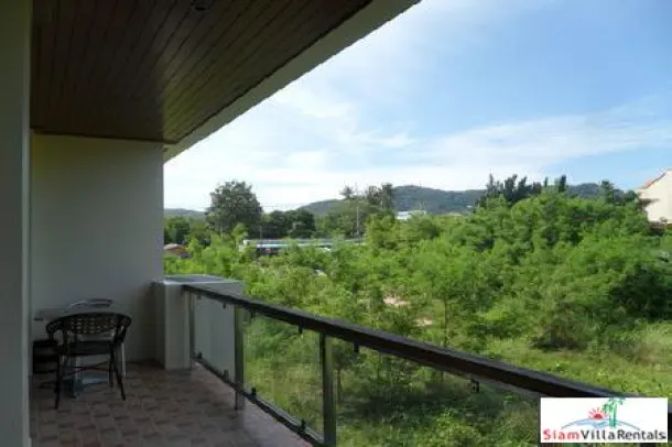 2-bed Apartment for rent in Rawai — 2-bedroom apartment · Rawai