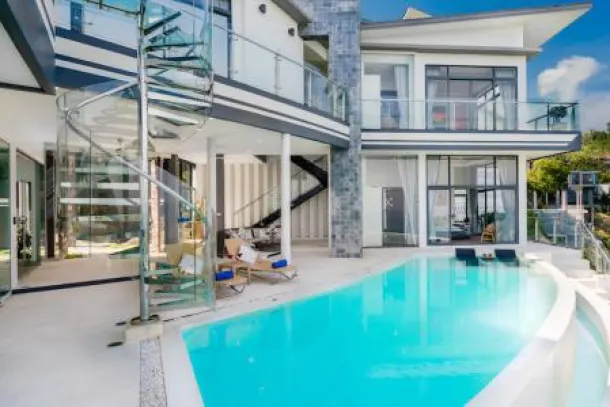 6-bed Villa for sale in Chaweng — 6-bedroom villa · Chaweng